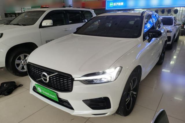 Used Volvo XC60 2021 T5 4x4 Zhiyi Sport Edition