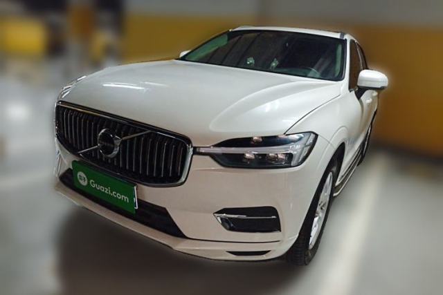 Used Volvo XC60 2021 T5 4x4 Smart Luxury Edition