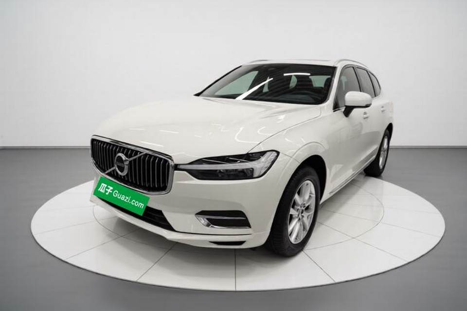 Volvo XC60 2021