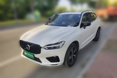 Used Volvo XC60 2021 T5 4x4 Smart & Advanced Sport Edition