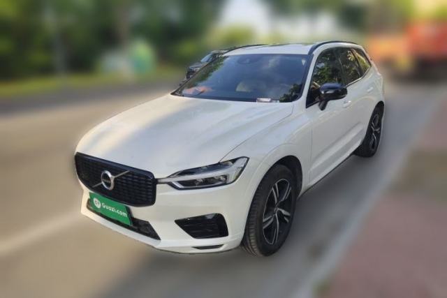 Used Volvo XC60 2021 T5 4x4 Smart & Advanced Sport Edition
