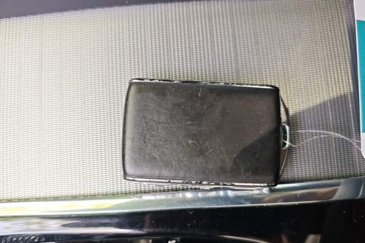 Used Volvo XC60 2021 T5 4x4 Smart & Advanced Sport Edition Vehicle Key