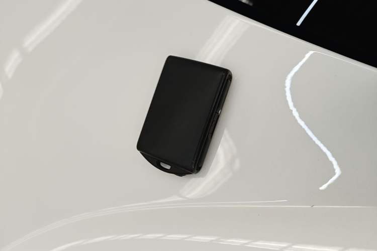 Used Volvo XC60 2021 T5 4x4 Zhiyi Sport Edition Vehicle Key