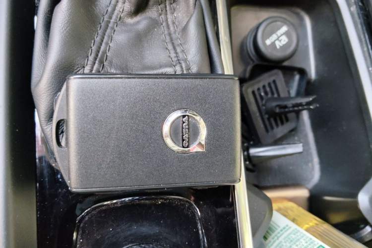 Used Volvo XC60 2021 T5 4x4 Smart Luxury Edition Vehicle Key