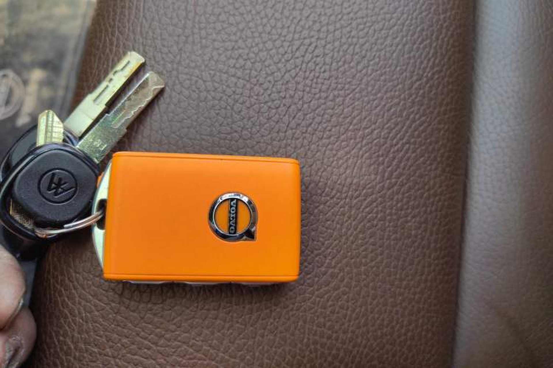 Used Volvo XC60 2021 T5 4x4 Smart Luxury Edition Vehicle Key