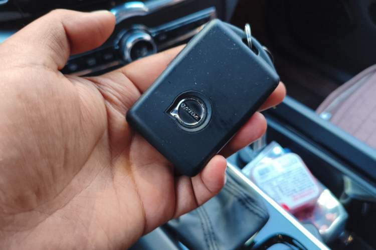 Used Volvo XC60 2021 T5 4x4 Smart Luxury Edition Vehicle Key