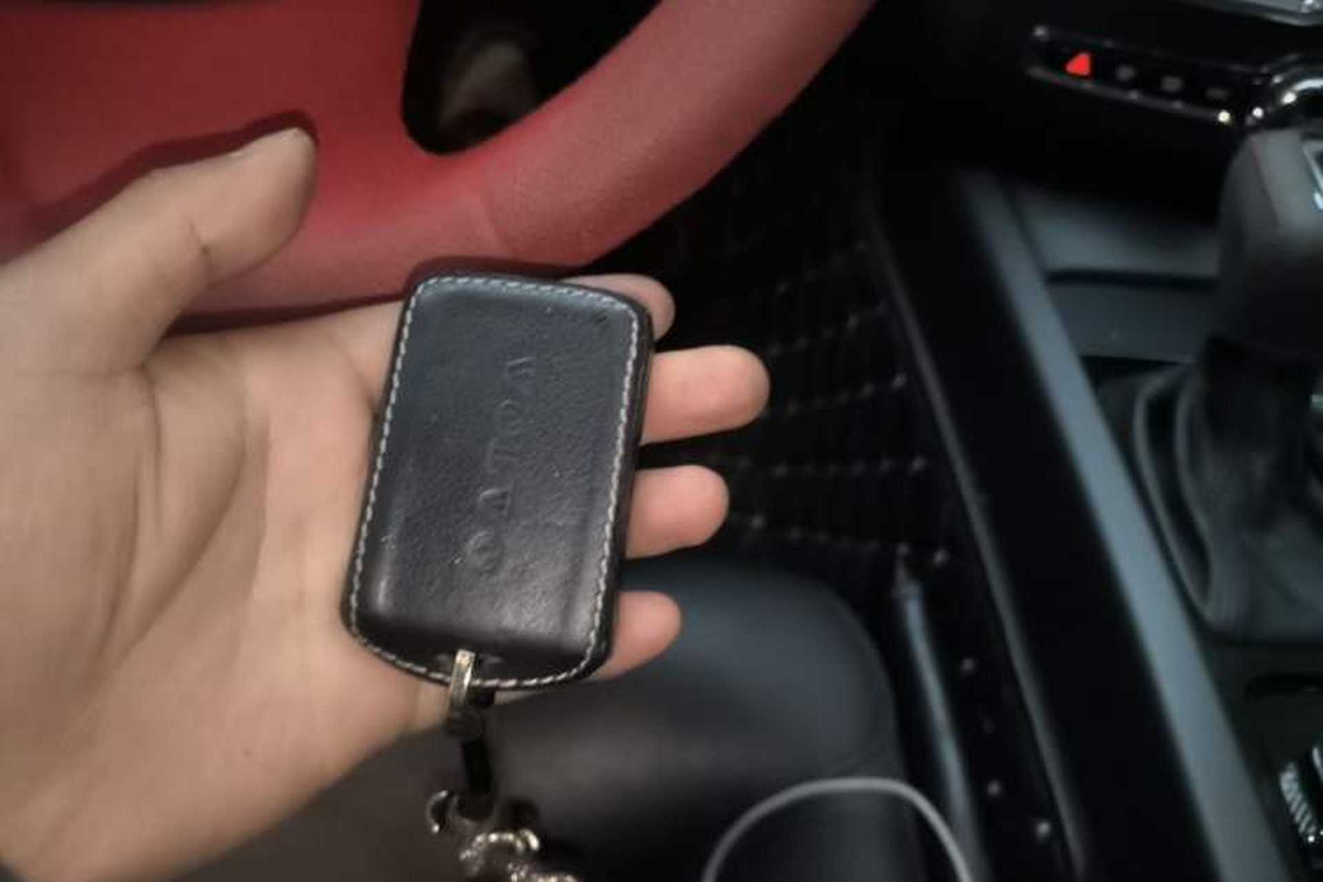 Used Volvo XC60 2021 T5 4x4 Smart Luxury Edition Vehicle Key