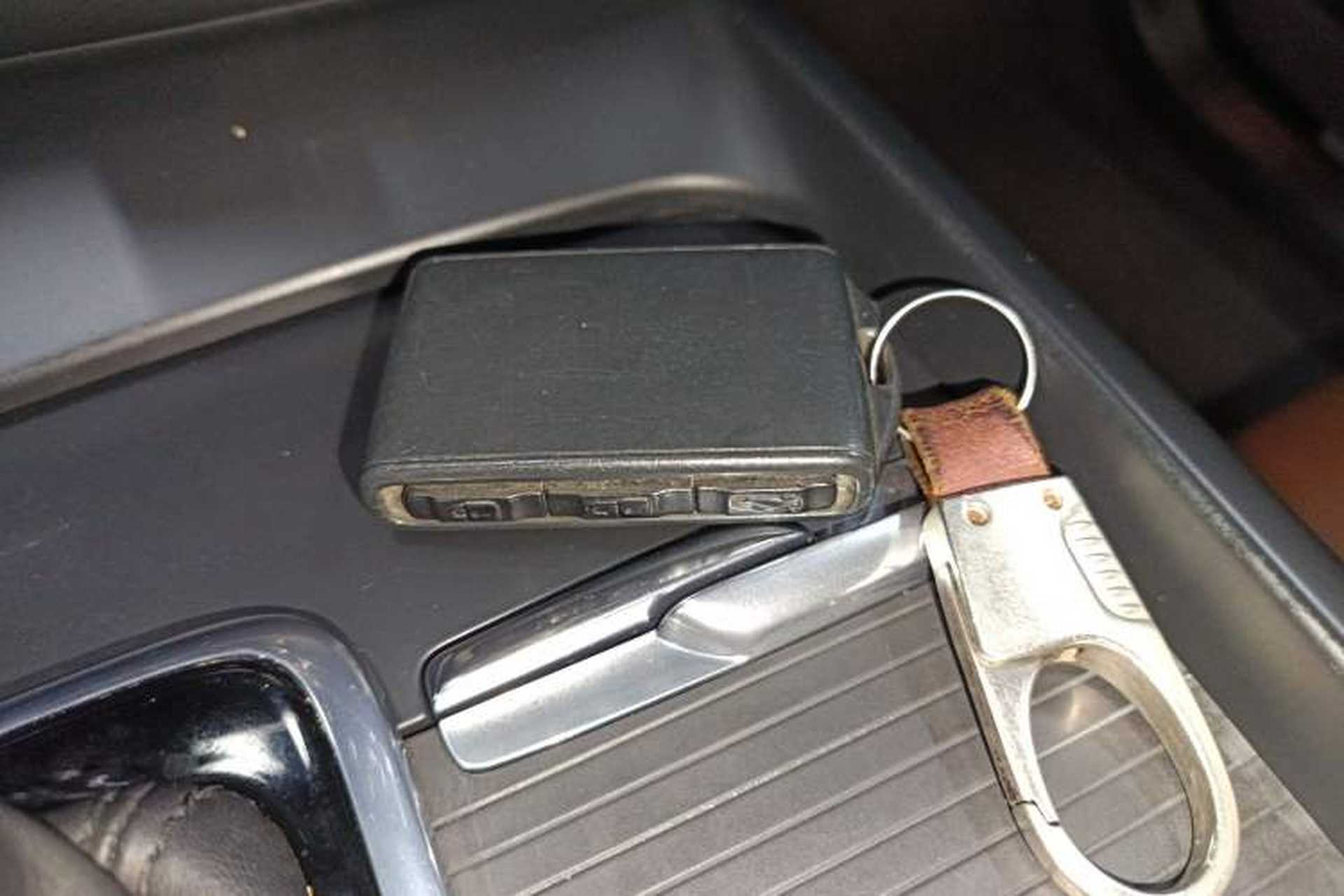Used Volvo XC60 2021 T5 4x4 Smart Luxury Edition Vehicle Key