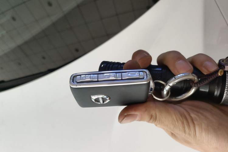 Used Volvo XC60 2021 T5 4x4 Zhiyi Sport Edition Vehicle Key