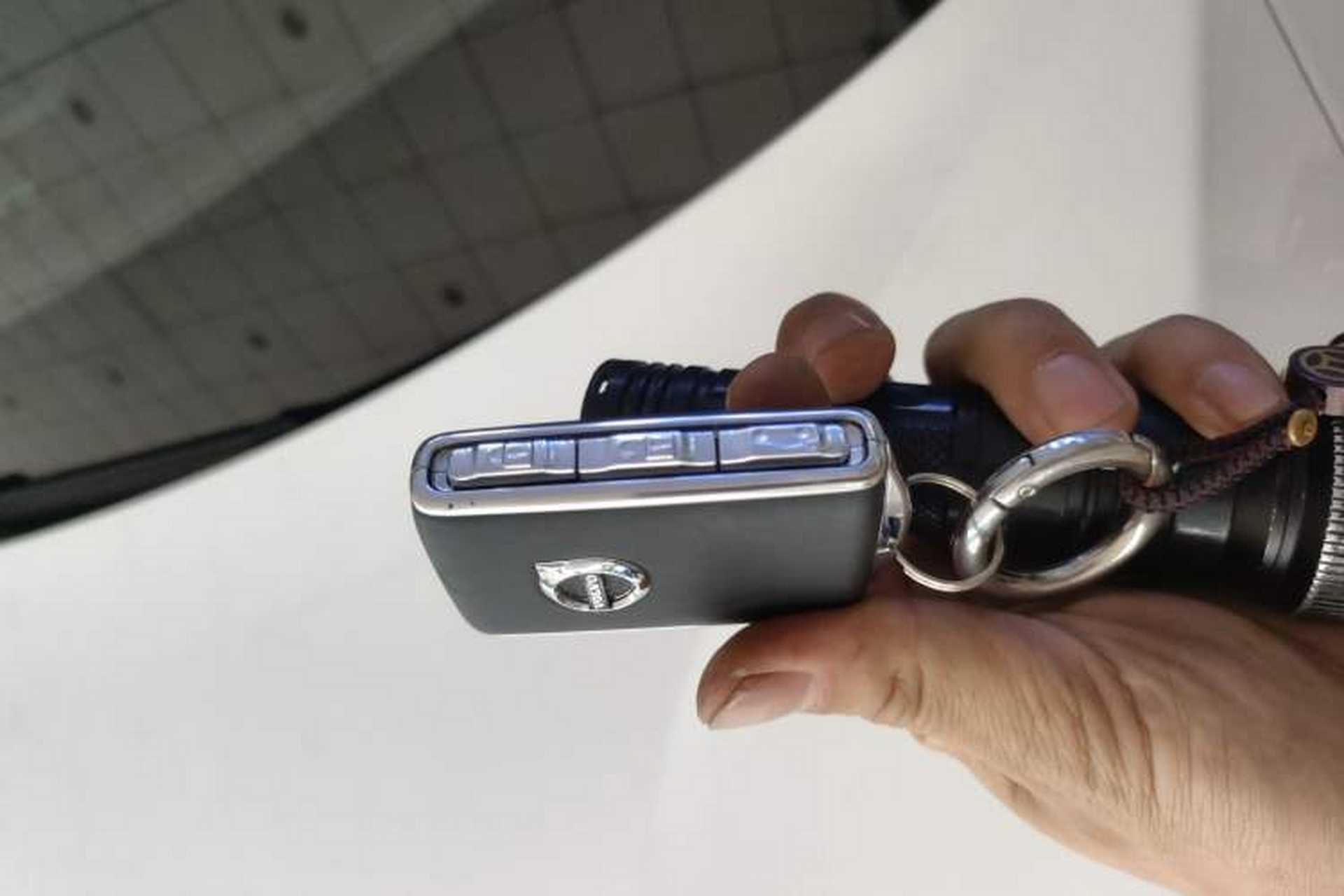 Used Volvo XC60 2021 T5 4x4 Zhiyi Sport Edition Vehicle Key