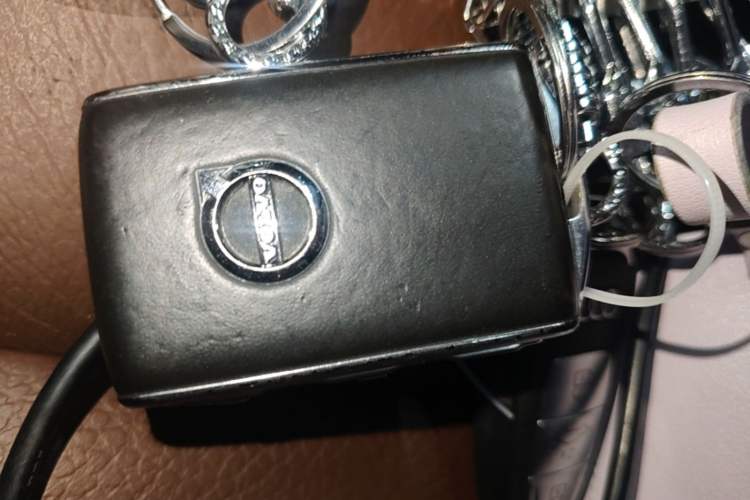 Used Volvo XC60 2021 T5 4x4 Zhiya Luxury Edition Vehicle Key