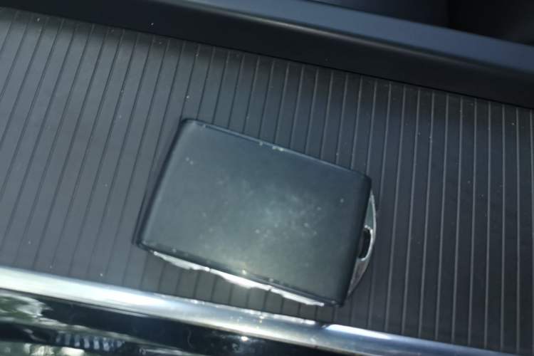 Used Volvo XC60 2021 T5 4x4 Zhiyi Sport Edition Vehicle Key