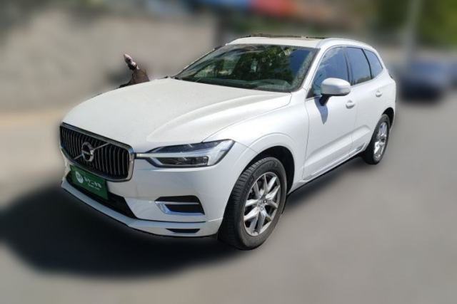 Used Volvo XC60 2021 T5 4x4 Smart Luxury Edition