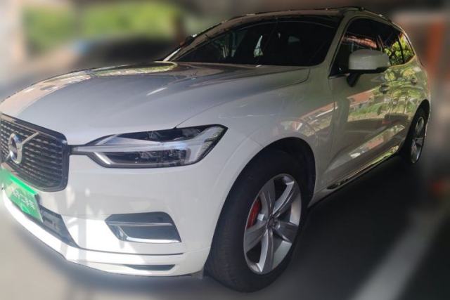 Used Volvo XC60 2021 T5 4x4 Smart Luxury Edition