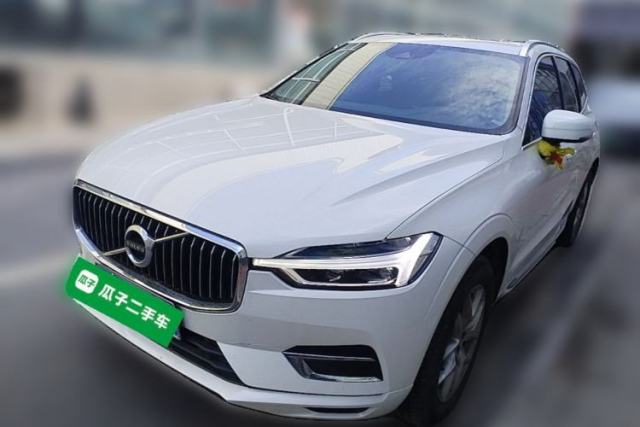 Used Volvo XC60 2021 T5 4x4 Smart Luxury Edition