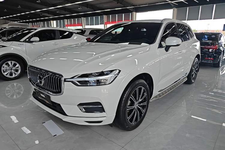 Used Volvo XC60 2021 T5 4x4 Smart Luxury Edition Guazi used car, China used car export, Used car for sale, Used  cars, Cheapest cars for sale