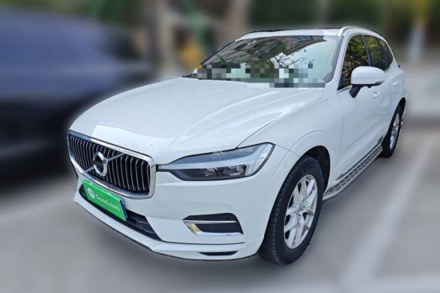 Used Volvo XC60 2021 T5 4x4 Smart Luxury Edition