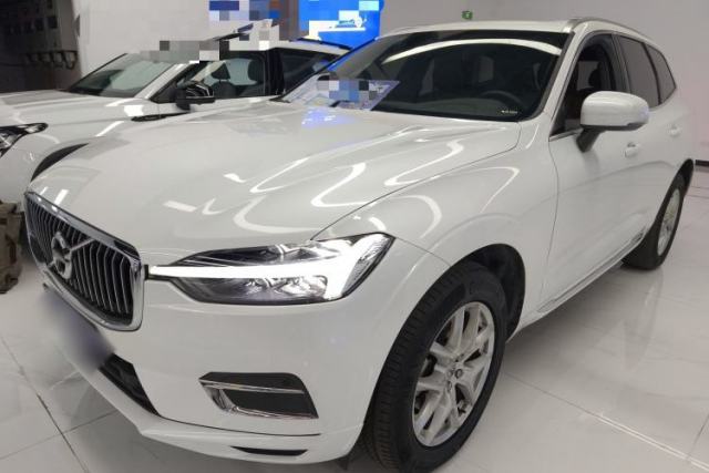 Used Volvo XC60 2021 T5 4x4 Smart Luxury Edition