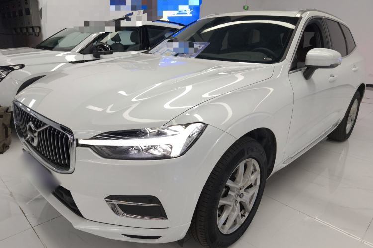 Used Volvo XC60 2021 T5 4x4 Smart Luxury Edition Guazi used car, China used car export, Used car for sale, Used cars, Cheapest cars for sale