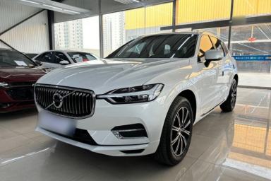 Used Volvo XC60 2021 T5 4x4 Smart Luxury Edition