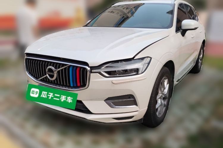 Used Volvo XC60 2021 T5 4x4 Smart Luxury Edition Guazi used car, China used car export, Used car for sale, Used cars, Cheapest cars for sale