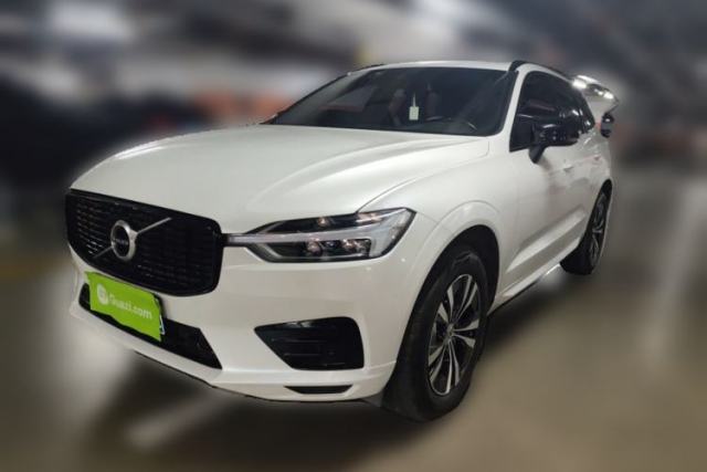 Used Volvo XC60 2021 T5 4x4 Zhiyi Sport Edition