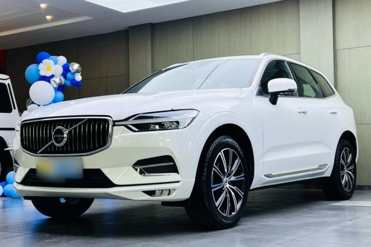 Used Volvo XC60 2021 T5 4x4 Zhiya Luxury Edition Guazi used car, China used car export, Used car for sale, Used  cars, Cheapest cars for sale
