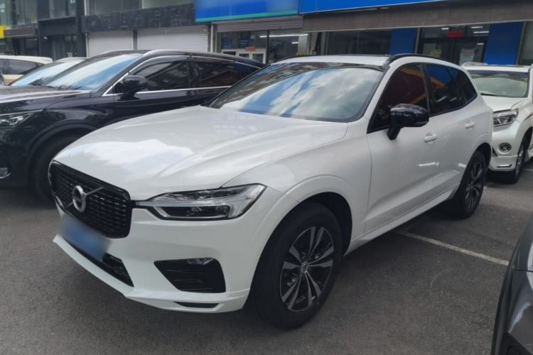 Used Volvo XC60 2021 T5 4x4 Zhiyi Sport Edition Guazi used car, China used car export, Used car for sale, Used cars, Cheapest cars for sale