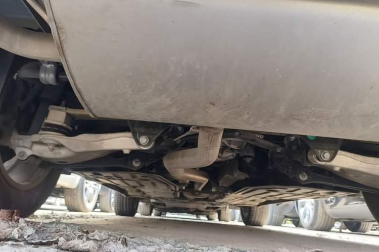 Used Volvo XC60 2021 T5 4x4 Smart Luxury Edition Chassis Rear