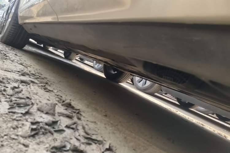 Used Volvo XC60 2021 T5 4x4 Smart Luxury Edition Chassis Rear Left