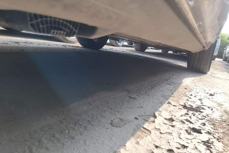 Used Volvo XC60 2021 T5 4x4 Smart Luxury Edition Chassis Rear Right