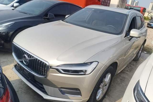 Used Volvo XC60 2021 T5 4x4 Smart Luxury Edition