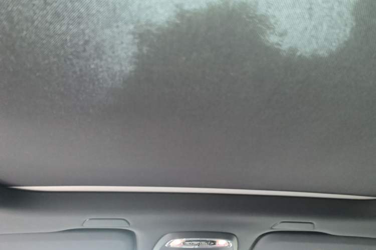 Used Volvo XC60 2021 T5 4x4 Smart Luxury Edition Headliner