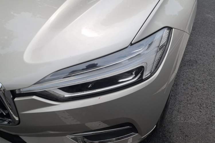 Used Volvo XC60 2021 T5 4x4 Smart Luxury Edition Left Front Headlight