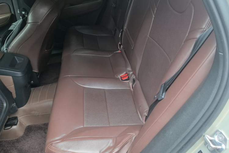 Used Volvo XC60 2021 T5 4x4 Smart Luxury Edition Left Rear Seat