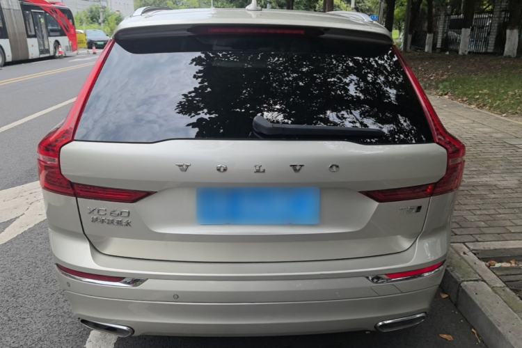 Used Volvo XC60 2021 T5 4x4 Smart Luxury Edition Rear