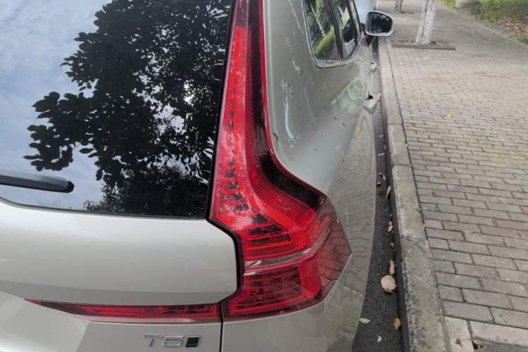 Used Volvo XC60 2021 T5 4x4 Smart Luxury Edition Right Rear Taillight