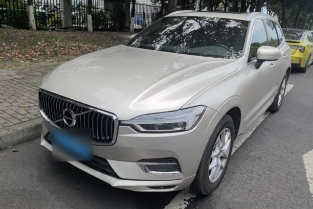 Used Volvo XC60 2021 T5 4x4 Smart Luxury Edition