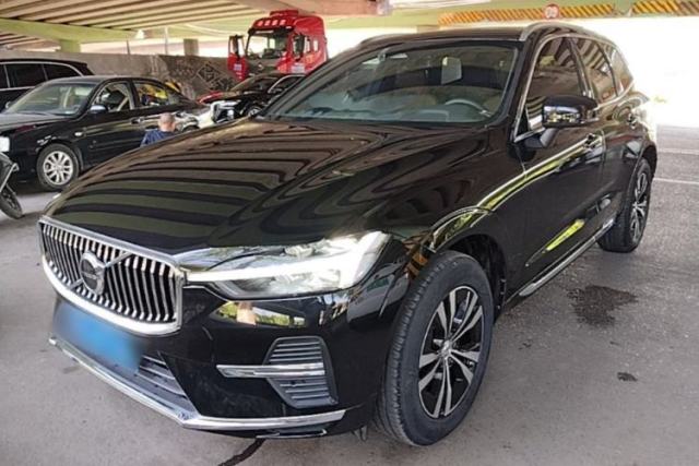 Used Volvo XC60 2022 B5 4x4 Zhiyi Luxury Edition
