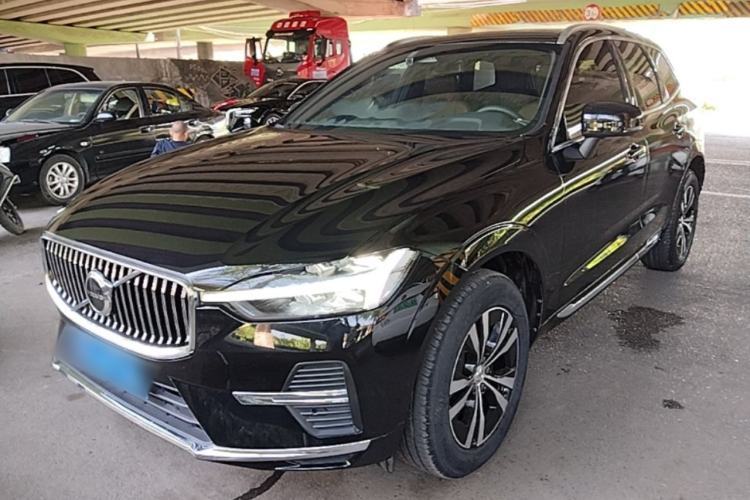 Used Volvo XC60 2022 B5 4x4 Zhiyi Luxury Edition Guazi used car, China used car export, Used car for sale, Used  cars, Cheapest cars for sale