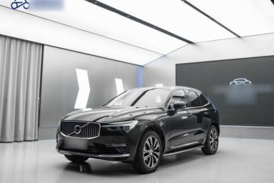 Used Volvo XC60 2022 B5 4x4 Smart Luxury Edition