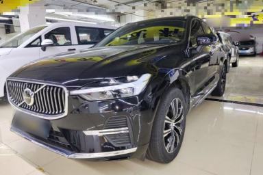 Used Volvo XC60 2022 B5 4x4 Smart Luxury Edition