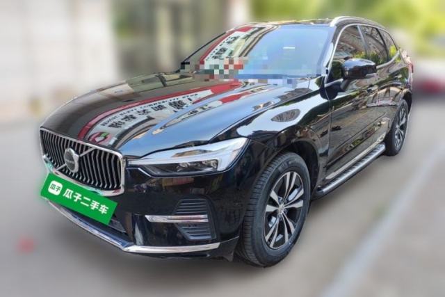 Used Volvo XC60 2022 B5 4x4 Zhiyi Luxury Edition