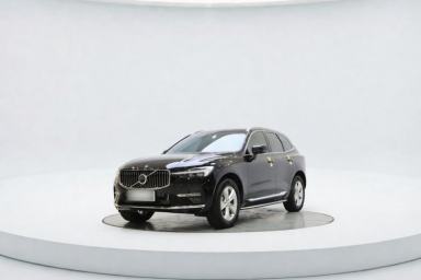 Used Volvo XC60 2022 B5 4x4 Zhiyi Luxury Edition
