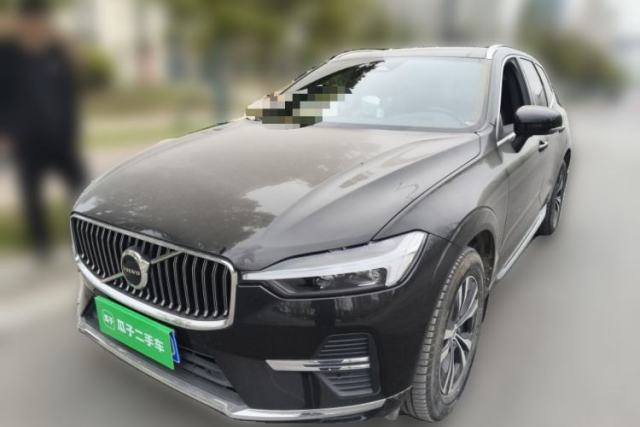 Used Volvo XC60 2022 B5 4x4 Zhiyi Luxury Edition