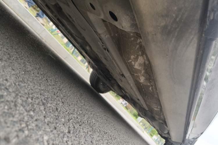 Used Volvo XC60 2022 B5 4x4 Zhiyi Luxury Edition Chassis Front Left