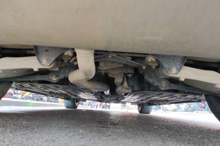 Used Volvo XC60 2022 B5 4x4 Zhiyi Luxury Edition Chassis Rear
