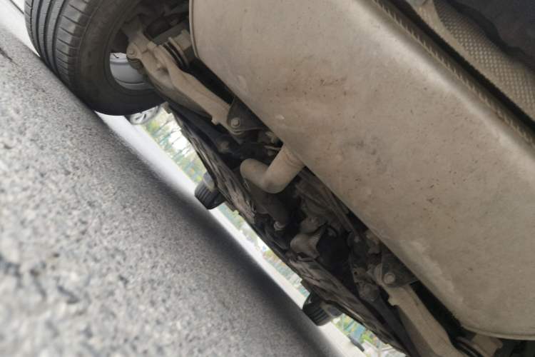 Used Volvo XC60 2022 B5 4x4 Zhiyi Luxury Edition Chassis Rear