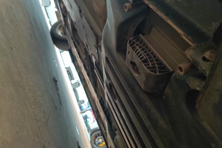 Used Volvo XC60 2022 B5 4x4 Zhiyi Luxury Edition Chassis Rear Left