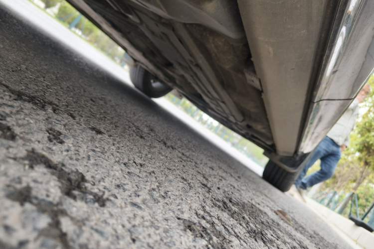 Used Volvo XC60 2022 B5 4x4 Zhiyi Luxury Edition Chassis Rear Right